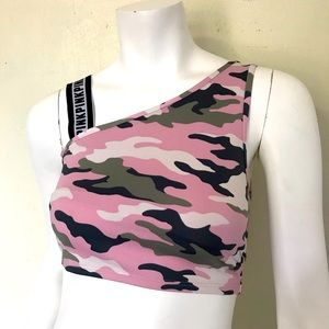 Pink Victoria’s Secret tops ultimate size XS